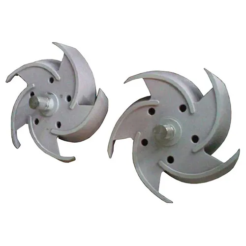 Precision Casting Pump Impeller